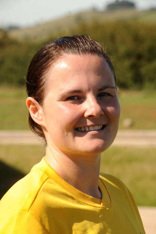 Nichola Caunce - Torquay United Women FC.
