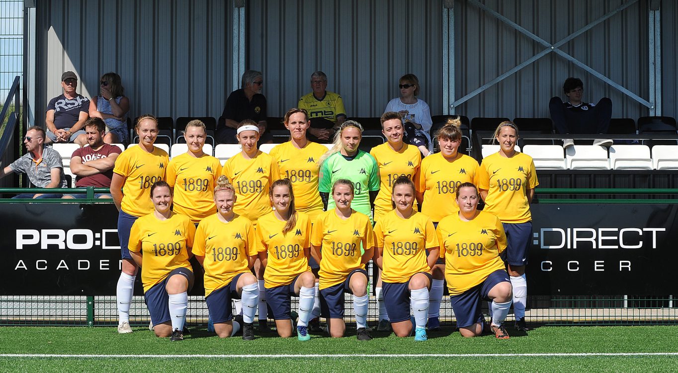 torquay united women fc