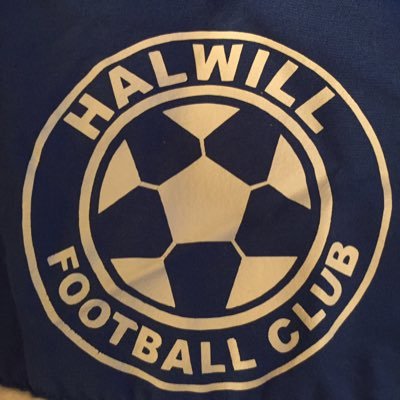 Halwill ladies fc crest