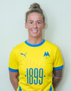 daisy self torquay united wfc