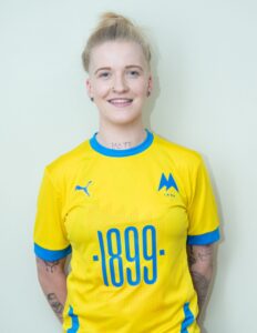 jana richards torquay united wfc