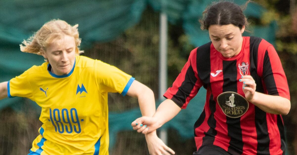 torquay united women fc v warminster town ladies