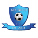 aek boco ladies fc crest