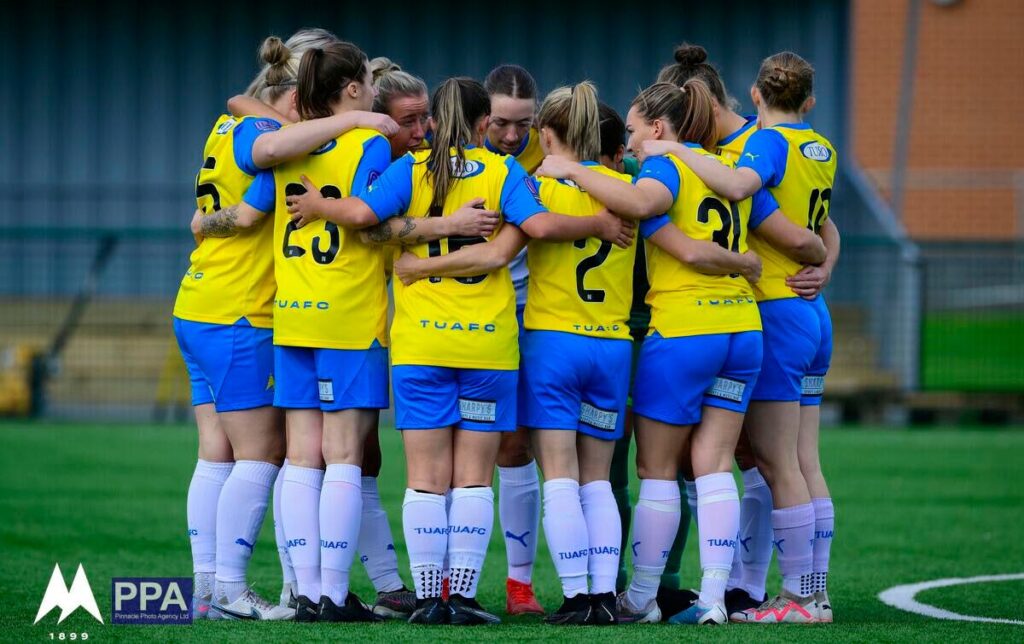 Exciting Times Ahead For United Women - Torquay United Women FC