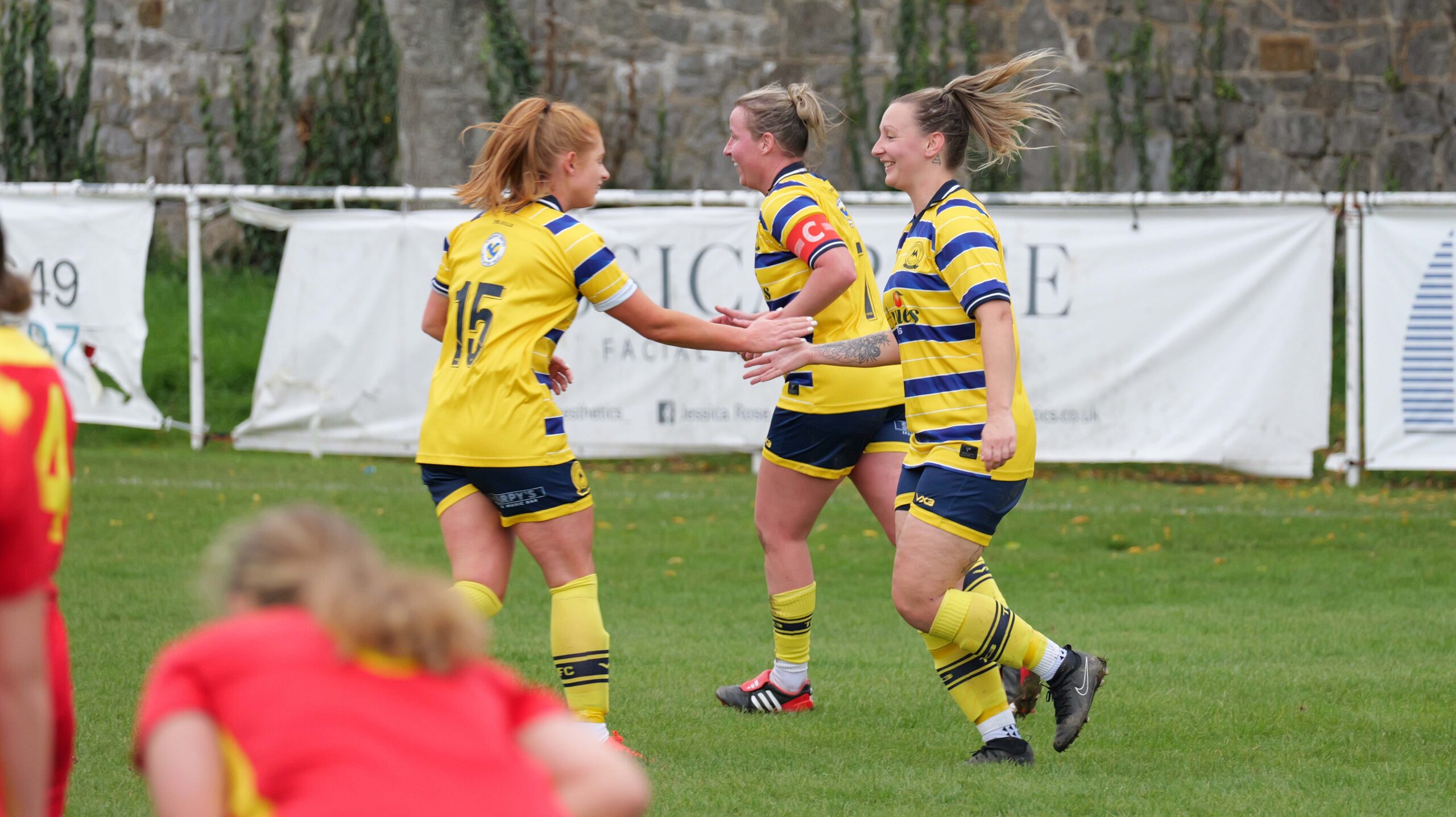 Torquay United v Royal Wootton Bassett Town Ladies Adobe Women's FA Cup