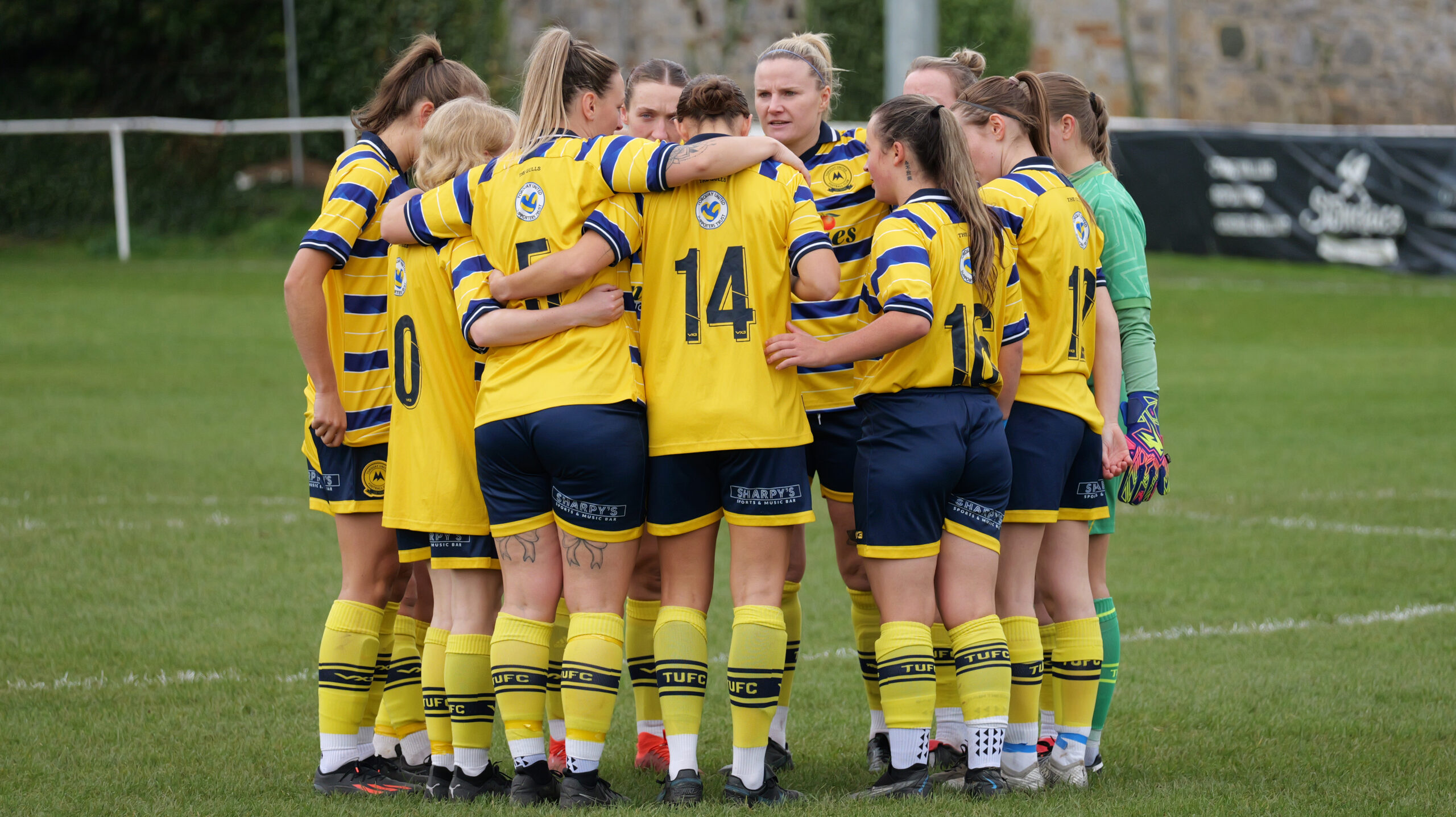 Torquay United Women FC