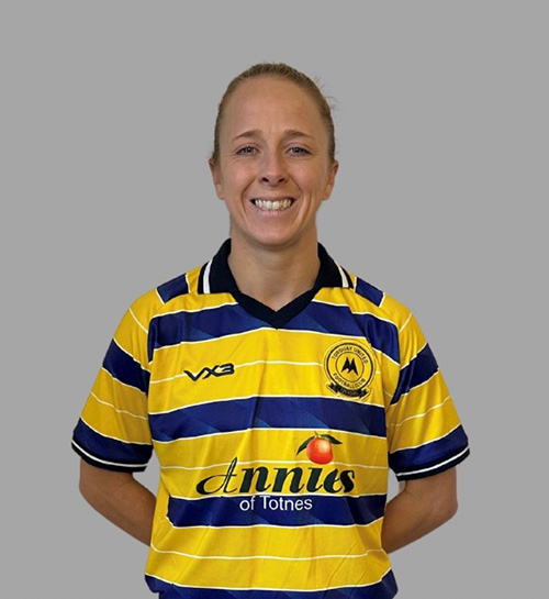 rebecca mcmullin torquay united wfc