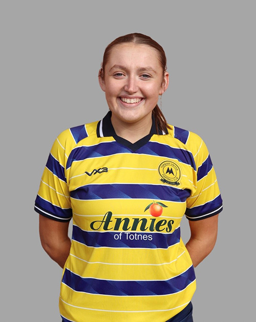 scarlett williams torquay united wfc