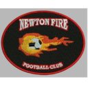 newton fire girls