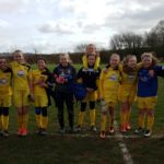 buckland athletic under-12s