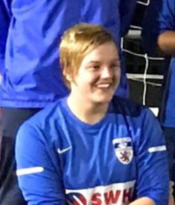 kallie horner buckland athletic development lfc