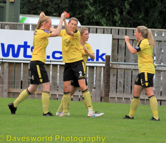 buckland athletic lfc v brislington