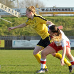 sarah louise stacey buckland athletic lfc poole town lfc fa womens national league