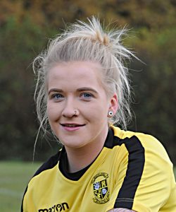 jana kate richards buckland athletic women