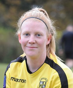 sarah louise stacey buckland athletic women