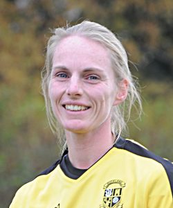 sarah smith buckland athletic women