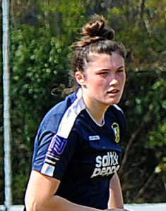 megan wood buckland athletic wfc