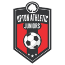 upton athletic juniors fc crest