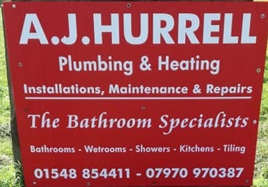 A J Hurrell Plumbing and Heating