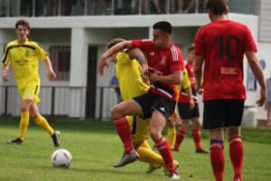 Ashburton v Buckland Reserves