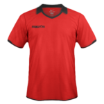 red football shirt