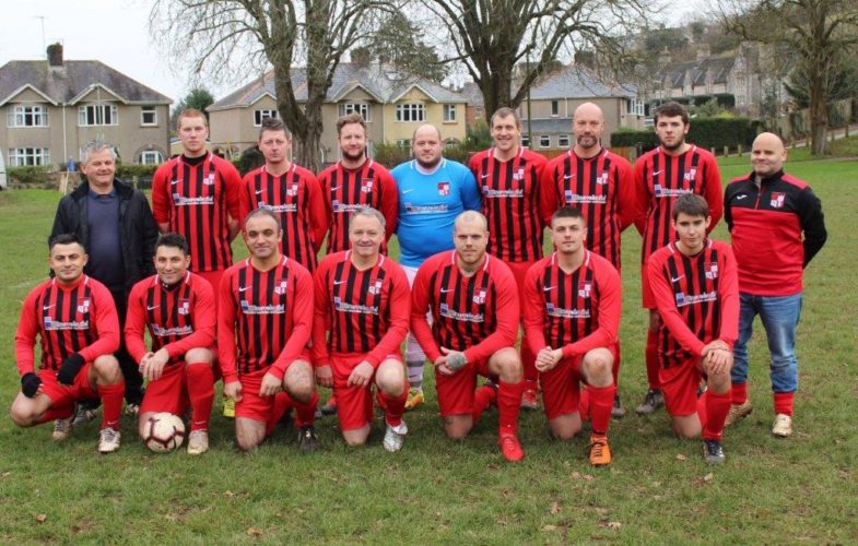 newton rovers south devon football league