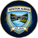 newton albion fc crest