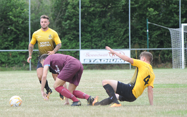 torbay police fc v launceston fc