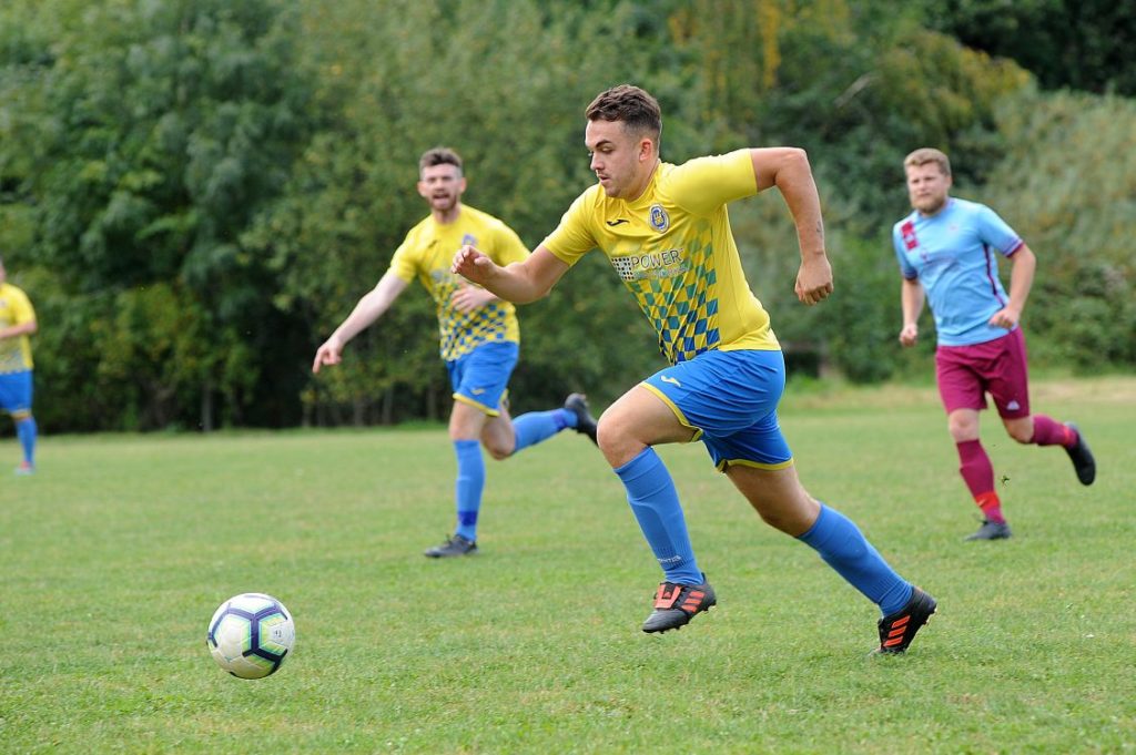 watts blake bearne v waldon athletic reserves