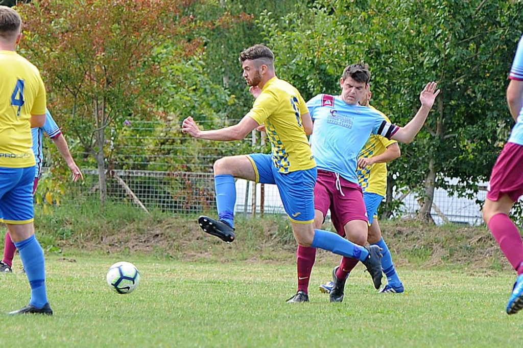 watts blake bearne v waldon athletic reserves