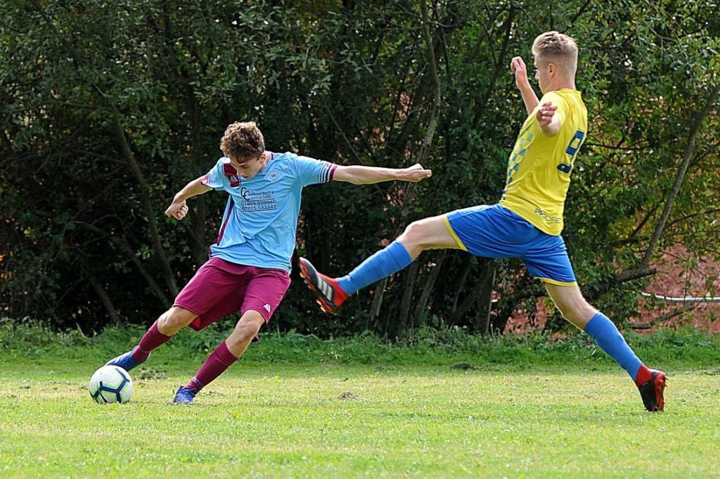 watts blake bearne v waldon athletic reserves