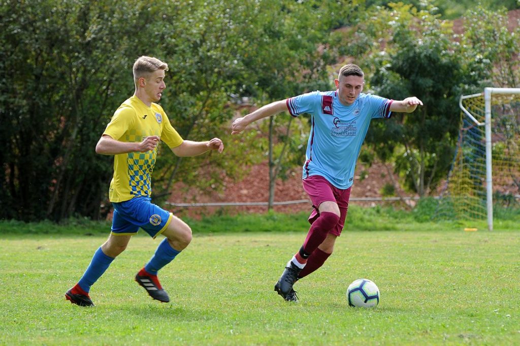 watts blake bearne v waldon athletic reserves