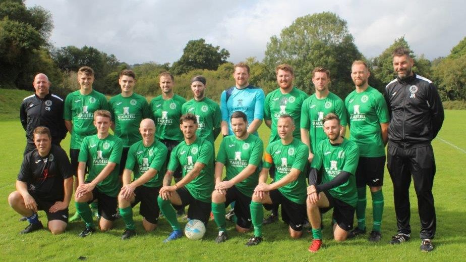 buckfastleigh rangers fc south devon football league