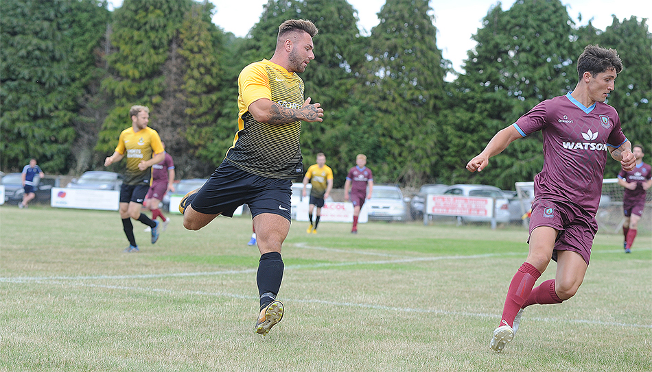 torbay police fc v launceston fc