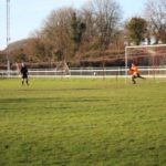 ipplepen athletic v ivybridge town reserves south devon football league