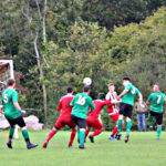 meadowbrook athletic v buckfastleigh rangers south devon football league