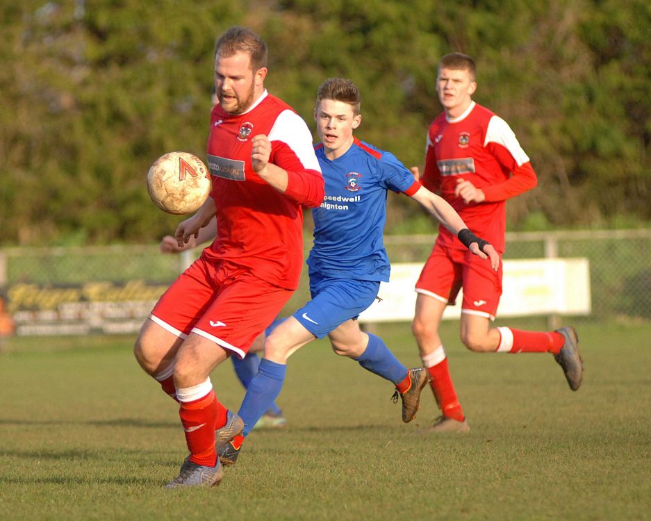 stoke gabriel reserves v kingsteignton athletic reserves south devon football league