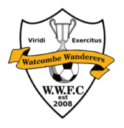 watcombe wanderers badge crest logo