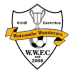 watcombe wanderers badge crest logo