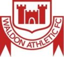 waldon athletic badge crest logo