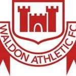 waldon athletic badge crest logo
