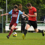 east allington united v waldon athletic herald cup 2018