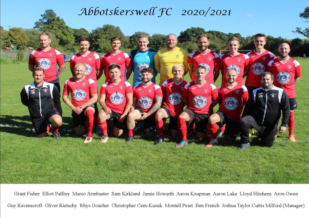 abbotskerswell fc