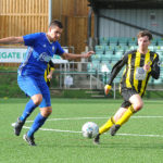 paignton saints reserves v beesands rovers