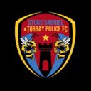 stoke gabriel and torbay ;police fc badge