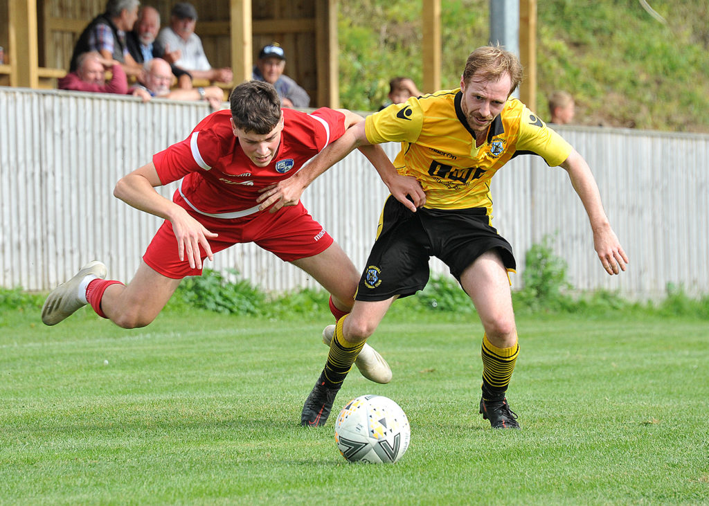 brixham afc reserves v windmill tcssdfl premier division