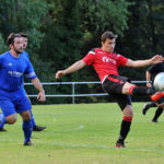 rob tapper east allington united v meadowbrook athletic charity shield tcssdfl