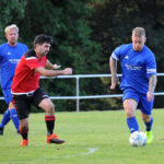 josef sita east allington united v meadowbrook athletic tcssdfl charity shield