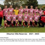 elburton villa reserves south devon football league