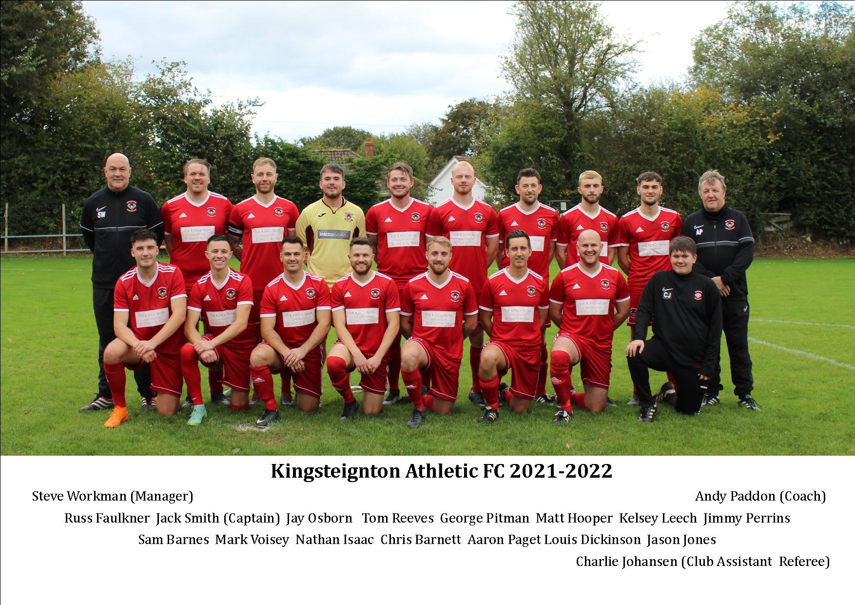 kingsteignton athletic fc
